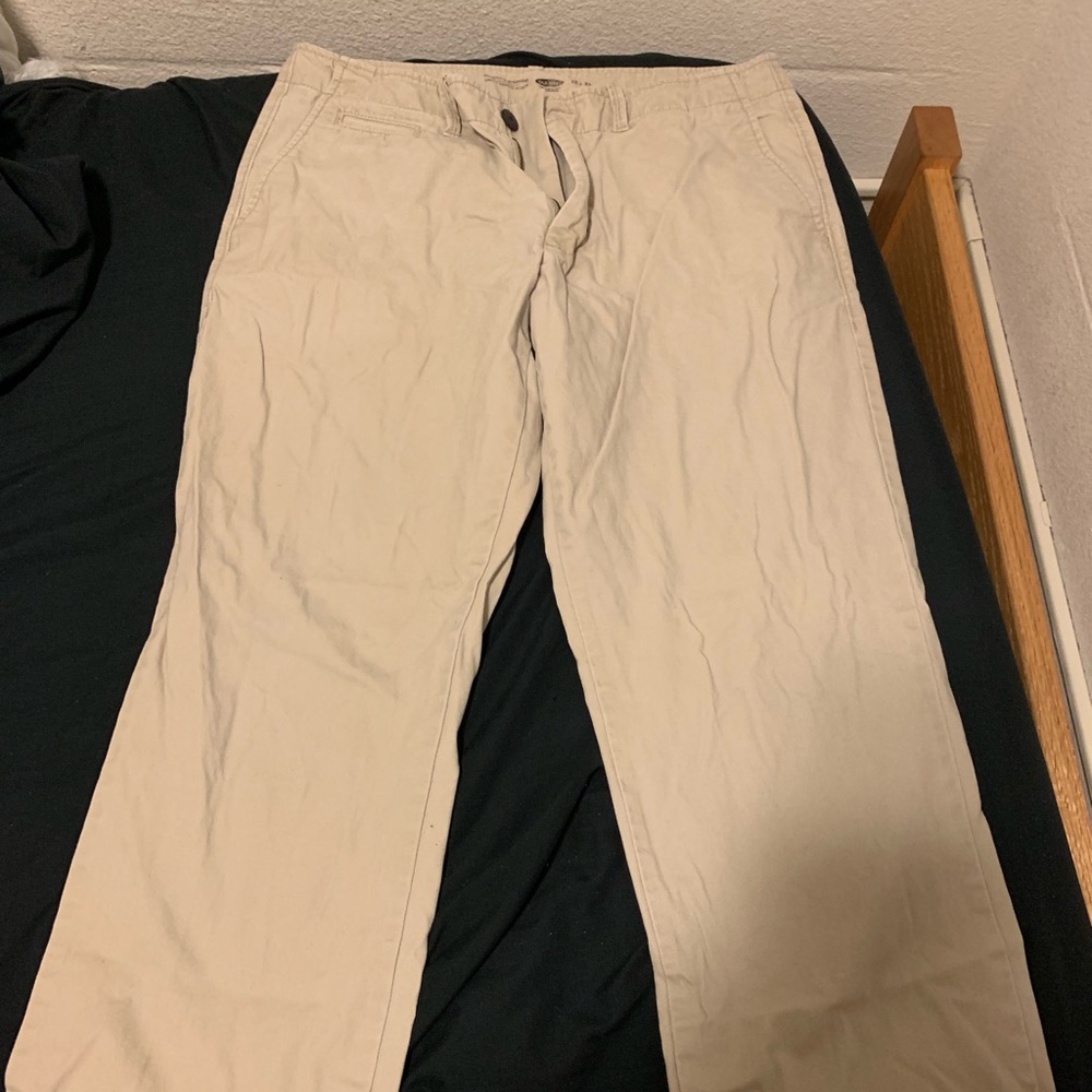 Old Navy Khakis